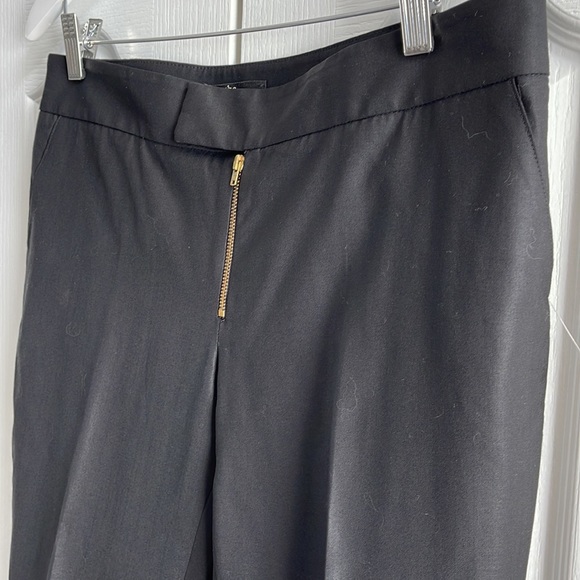 SMYTHE Soft Sheen Crop Pant, 8 - Picture 4 of 7